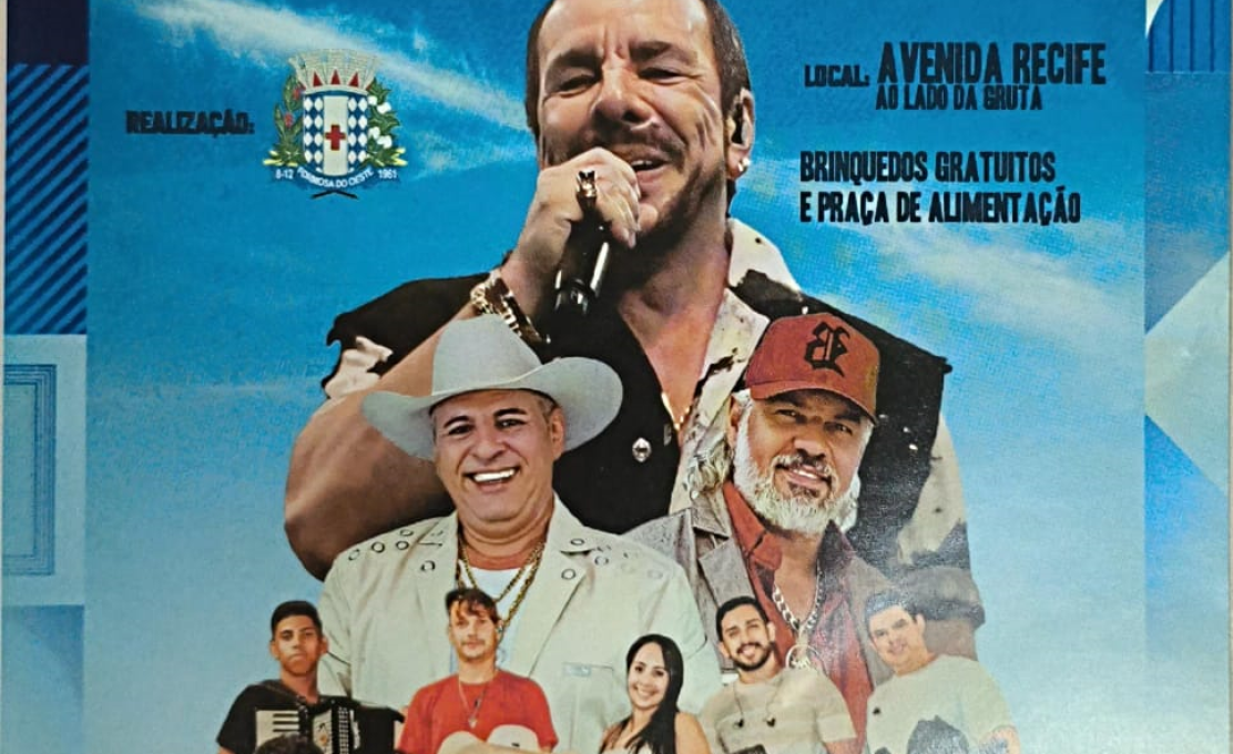 Formosa do Oeste 64 anos