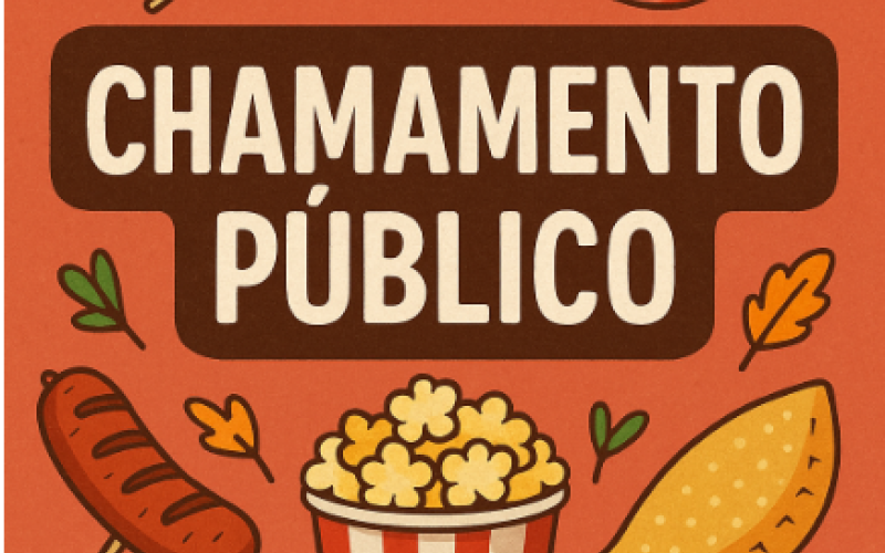 Prefeitura abre credenciamento para entidades participarem da praça de alimentação da Festa de 64 anos de Formosa do Oeste