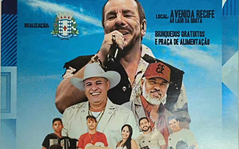 Formosa do Oeste 64 anos